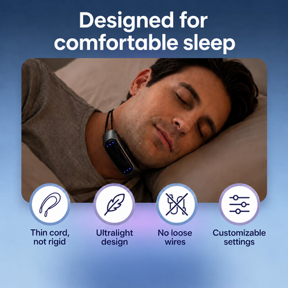 Auremod™ Smart Sleep Device