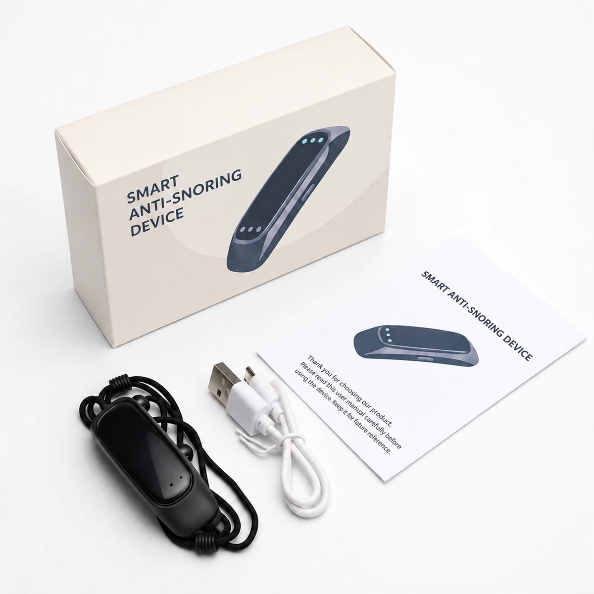 Auremod™ Smart Sleep Device