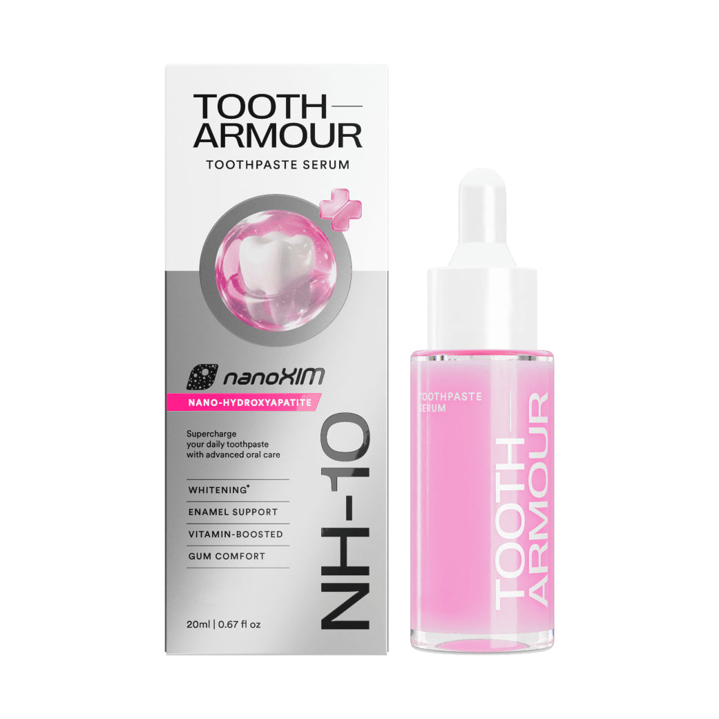 Tooth Armour Toothpaste Serum