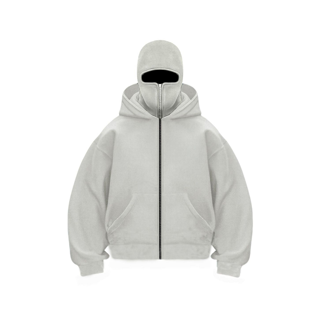 ❄️Men's Fleece-Lined Hoodie for Winter: Warm Comfort & Casual Style