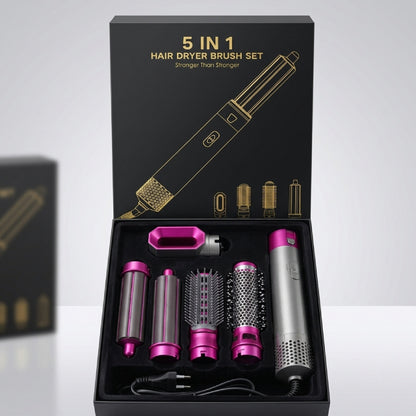 ✨ 5‑in‑1 Styling Blow‑Dry Brush – ALL Your Hair Needs in One Tool ⚡
