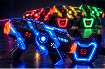Infrared blaster close-up