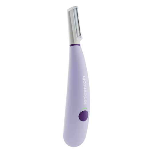 The Best Sonic Dermaplaning Tool For Women Over 50