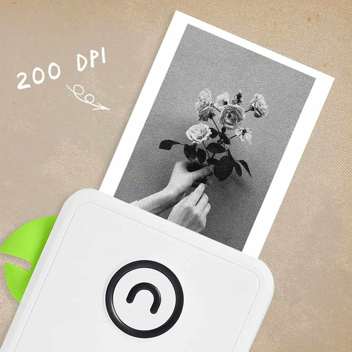 PoooliPrint L1/L2 Inkless Pocket Printer + 🌟 FREE Paper Roll 🌟