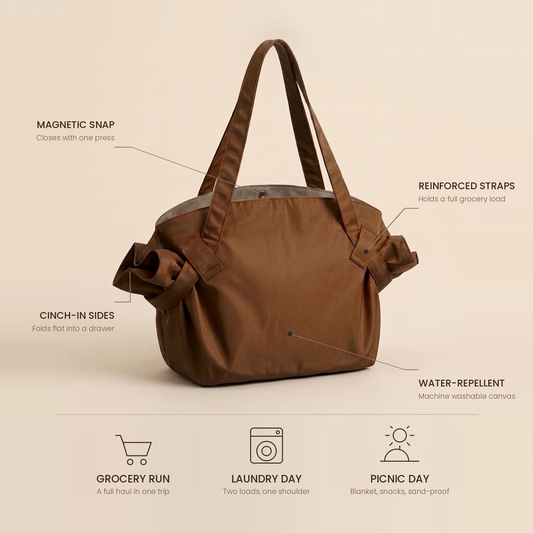 Camping Storage Bag