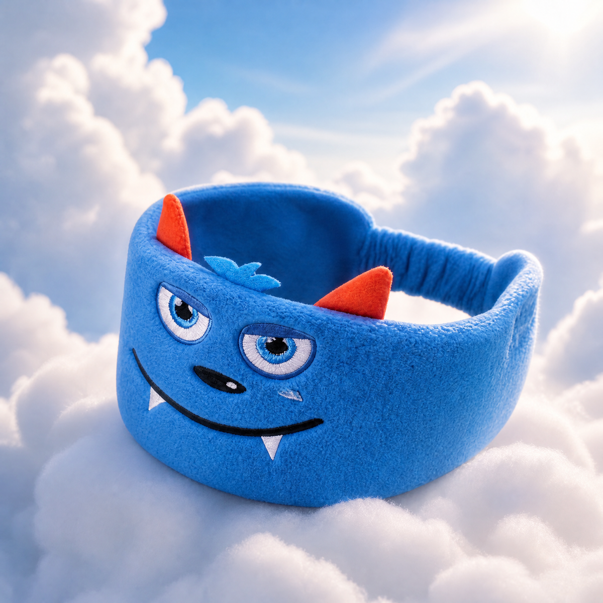 🧸 Fuzzy Buds 2.0: Soft Design & Comfortable Fit