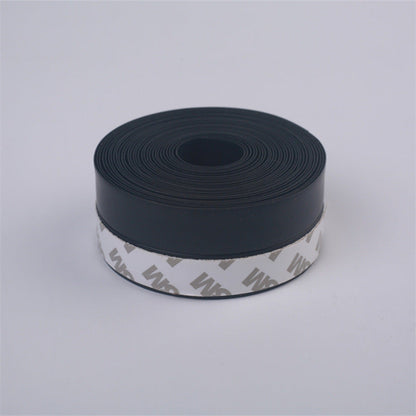 16.4Ft Door Weather Stripping | Adhesive Draft Stopper Seal Strip for Doors, Windows & Shower Doors