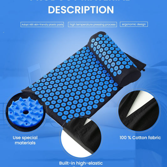 Acupressure Mat 3-Piece Set - Lifestyle 26