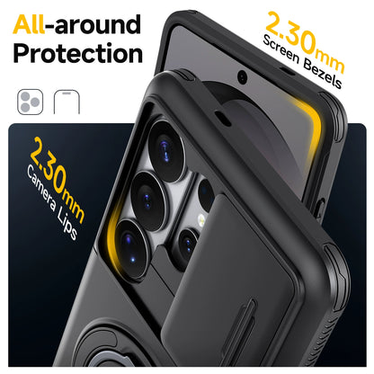 2-in-1 Anti-Drop Phone Case with Card Holder