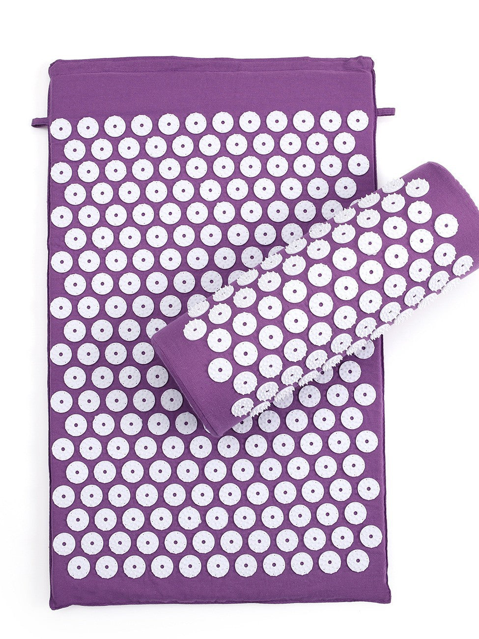 Acupressure Mat 3-Piece Set - Sage Green - 3