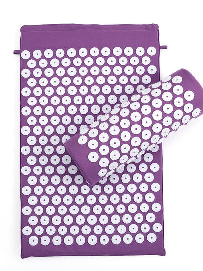 Acupressure Mat 3-Piece Set - Sage Green - 3