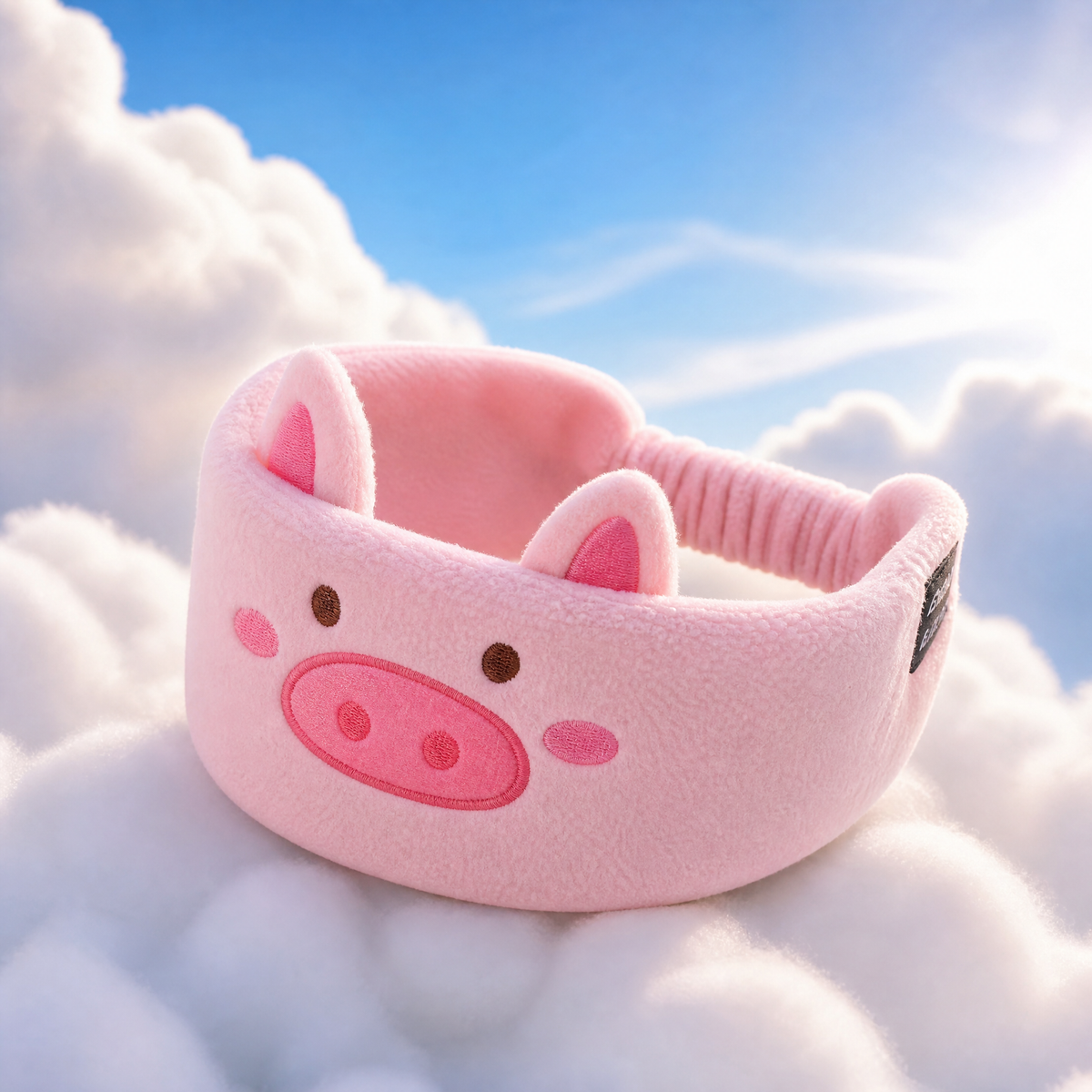 🧸 Fuzzy Buds 2.0: Soft Design & Comfortable Fit