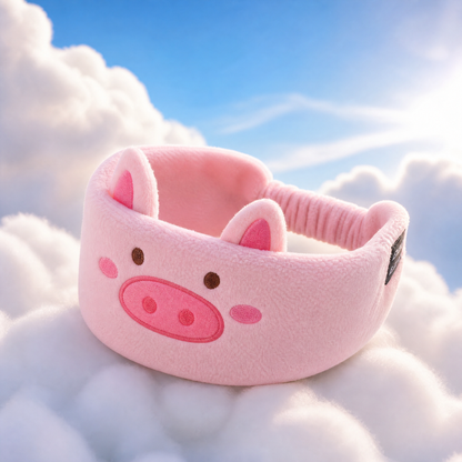 🧸 Fuzzy Buds 2.0: Soft Design & Comfortable Fit