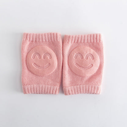 Baby Non-Slip Crawling Knee Pads – Soft Cushioned Protection Set