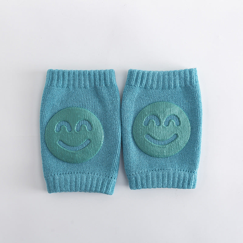 Baby Non-Slip Crawling Knee Pads – Soft Cushioned Protection Set
