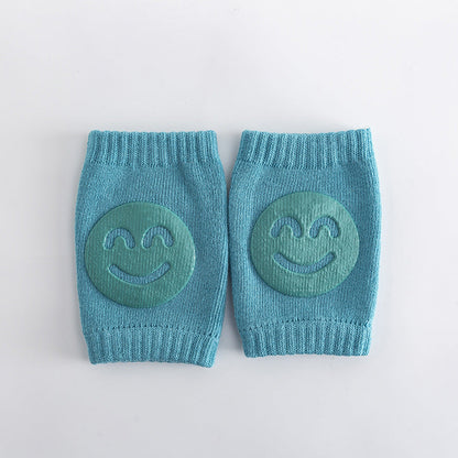 Baby Non-Slip Crawling Knee Pads – Soft Cushioned Protection Set