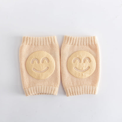 Baby Non-Slip Crawling Knee Pads – Soft Cushioned Protection Set