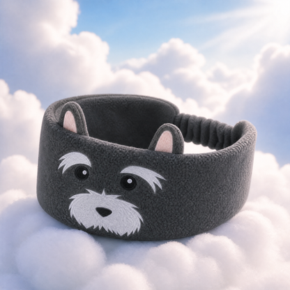 🧸 Fuzzy Buds 2.0: Soft Design & Comfortable Fit