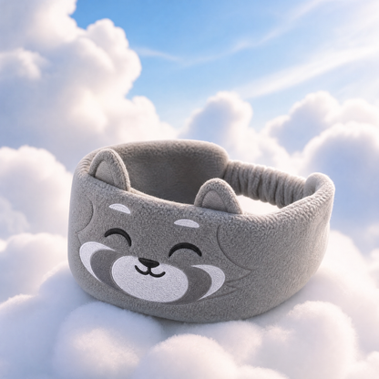 🧸 Fuzzy Buds 2.0: Soft Design & Comfortable Fit