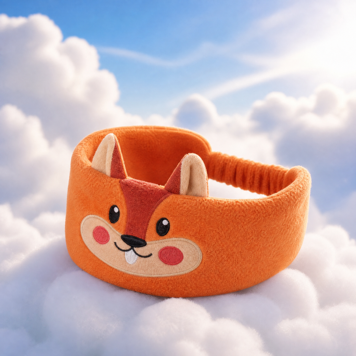 🧸 Fuzzy Buds 2.0: Soft Design & Comfortable Fit