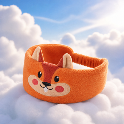 🧸 Fuzzy Buds 2.0: Soft Design & Comfortable Fit