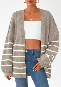 Striped Khaki