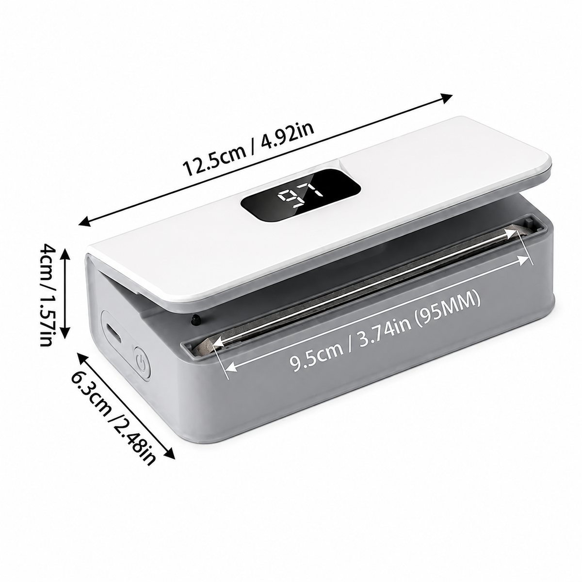 Portable Heat Sealer