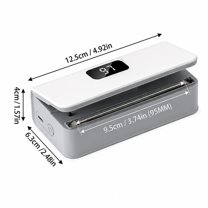 Portable Heat Sealer