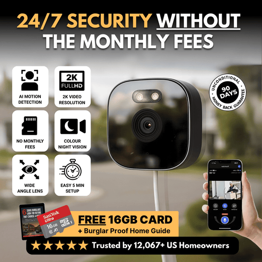 Protect Your Home,Family & Valuables