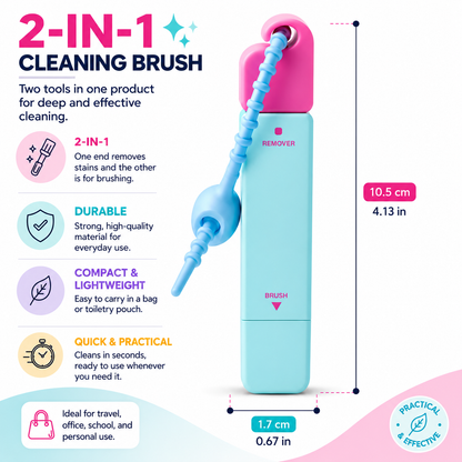 Pocket-Size HelpforEveryday Stains