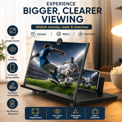 Mobile Screen Magnifier