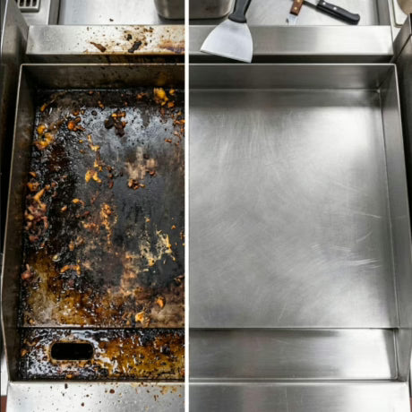 GrillWizz | Fast, Effortless Grill Cleaning