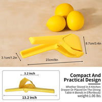 Yellow - PP Plastic