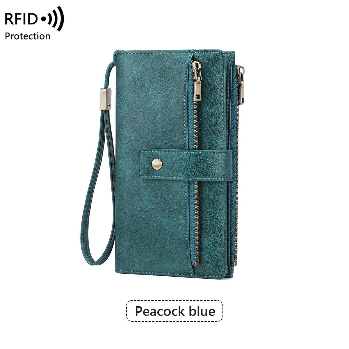 RFID Secure Wallet