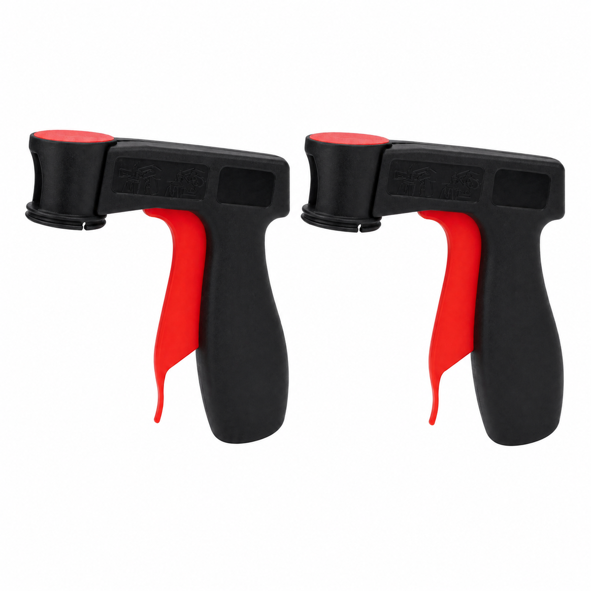 Pro-Grip Aerosol Spray Can Trigger Handle – Quick Connect & Easy Installation