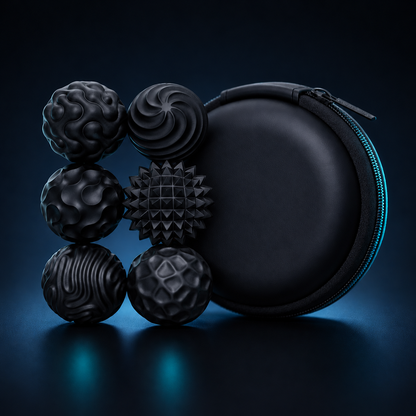 Magnetic Silent Fidget
