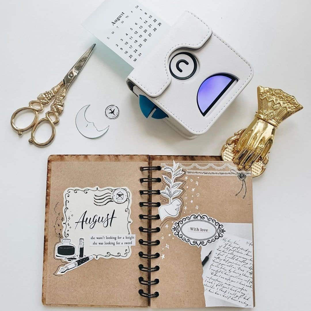 PoooliPrint L1/L2 Inkless Pocket Printer + 🌟 FREE Paper Roll 🌟