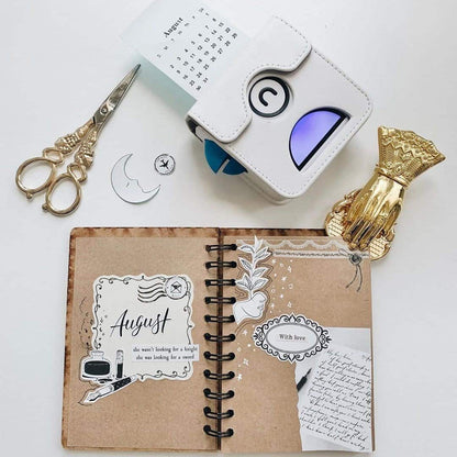 PoooliPrint L1/L2 Inkless Pocket Printer + 🌟 FREE Paper Roll 🌟