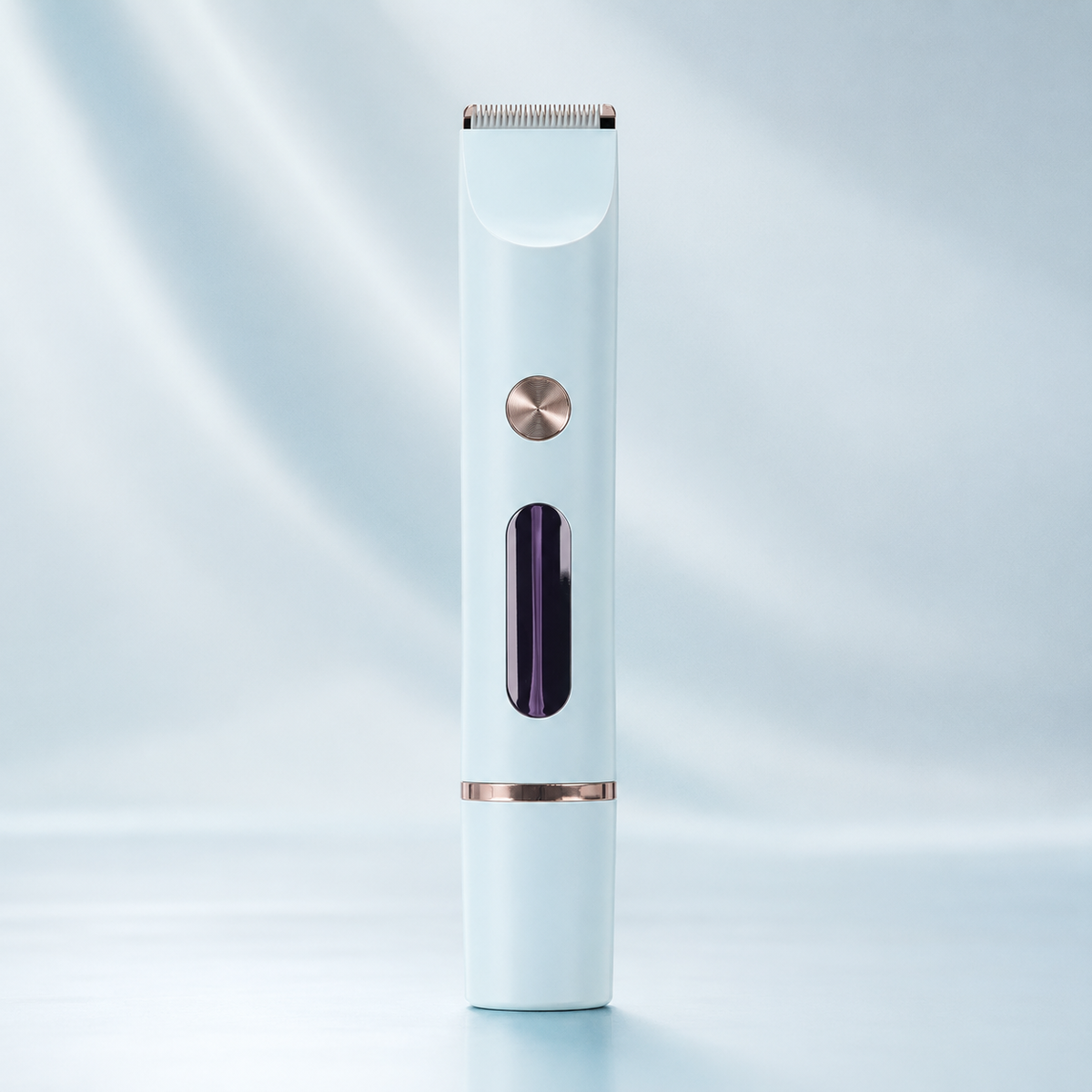 Dual-Head Bikini & Body Trimmer | Smooth, Gentle & Cordless