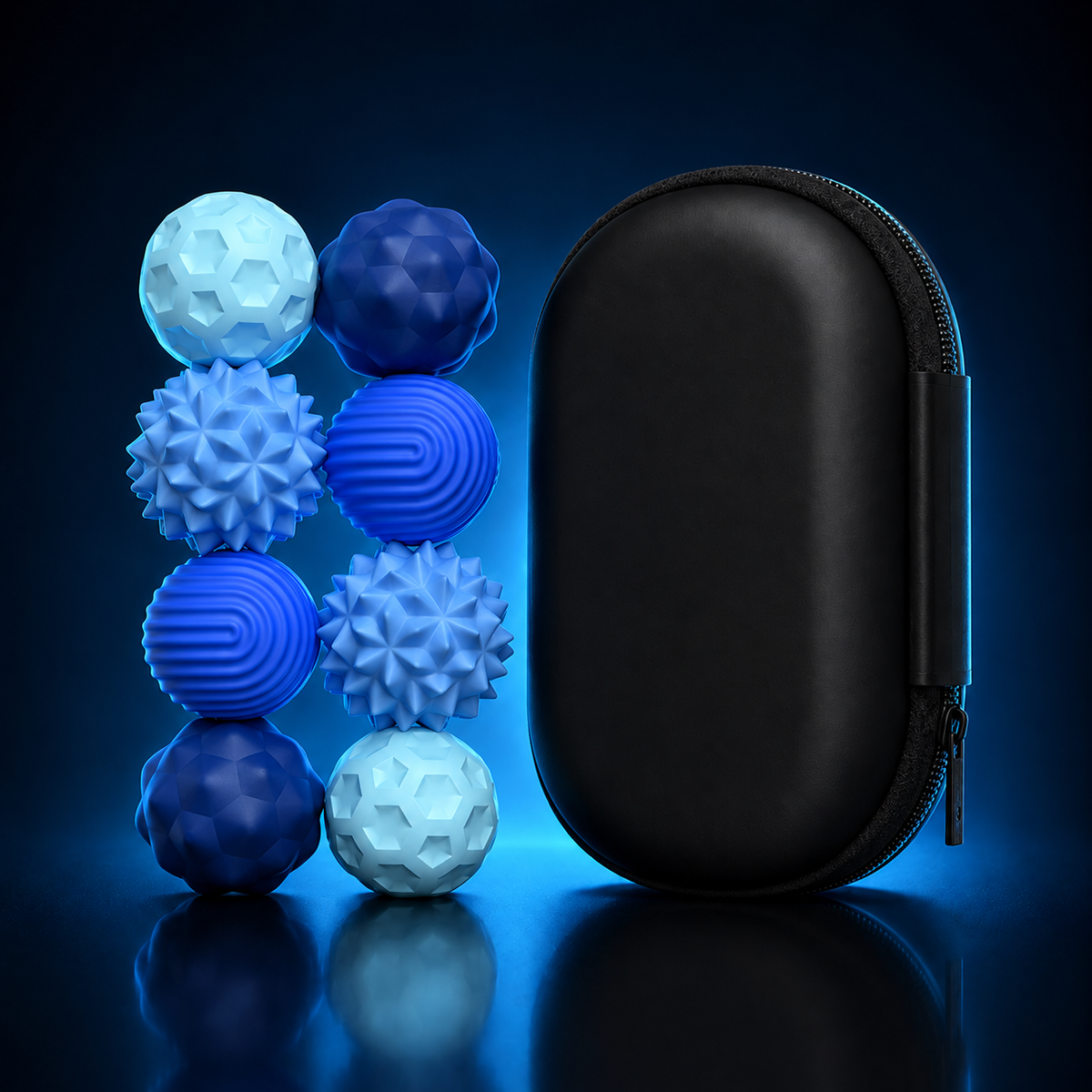 Magnetic Silent Fidget