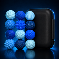 Blue - 12pcs