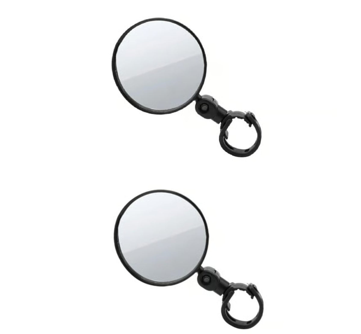360 Degree Rotating Rearview Mirror