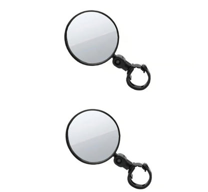 360 Degree Rotating Rearview Mirror