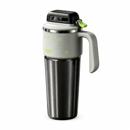 The Ultimate Hydration Upgrade: 24-Hour Ice Cold, 12-Hour Piping Hot! 🧊🔥