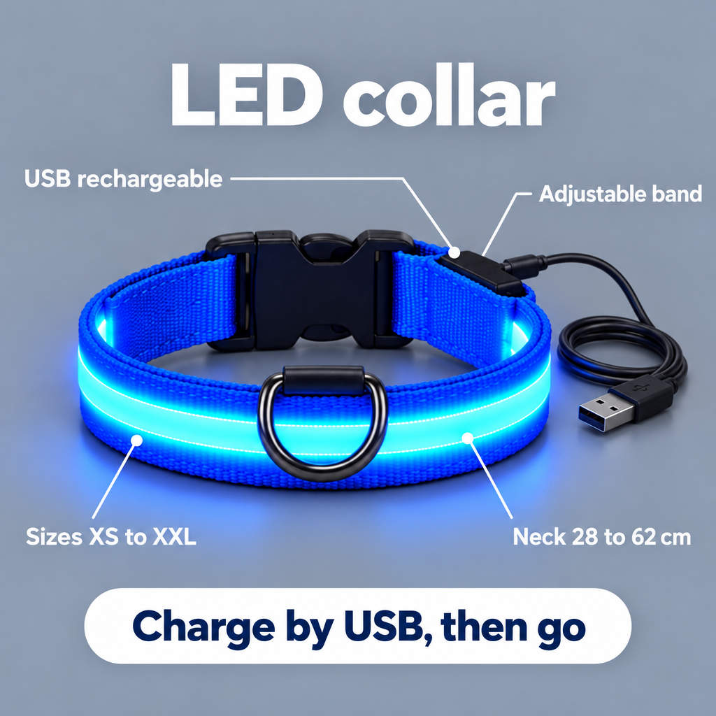Auremod LED Night Full Walk Kit