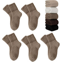 Light Khaki (5 Pair)