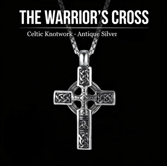 ✝️The Warrior's Cross