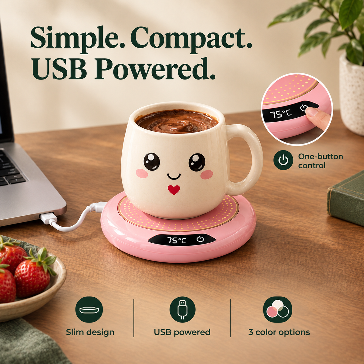 Cozelle Cup Warmer