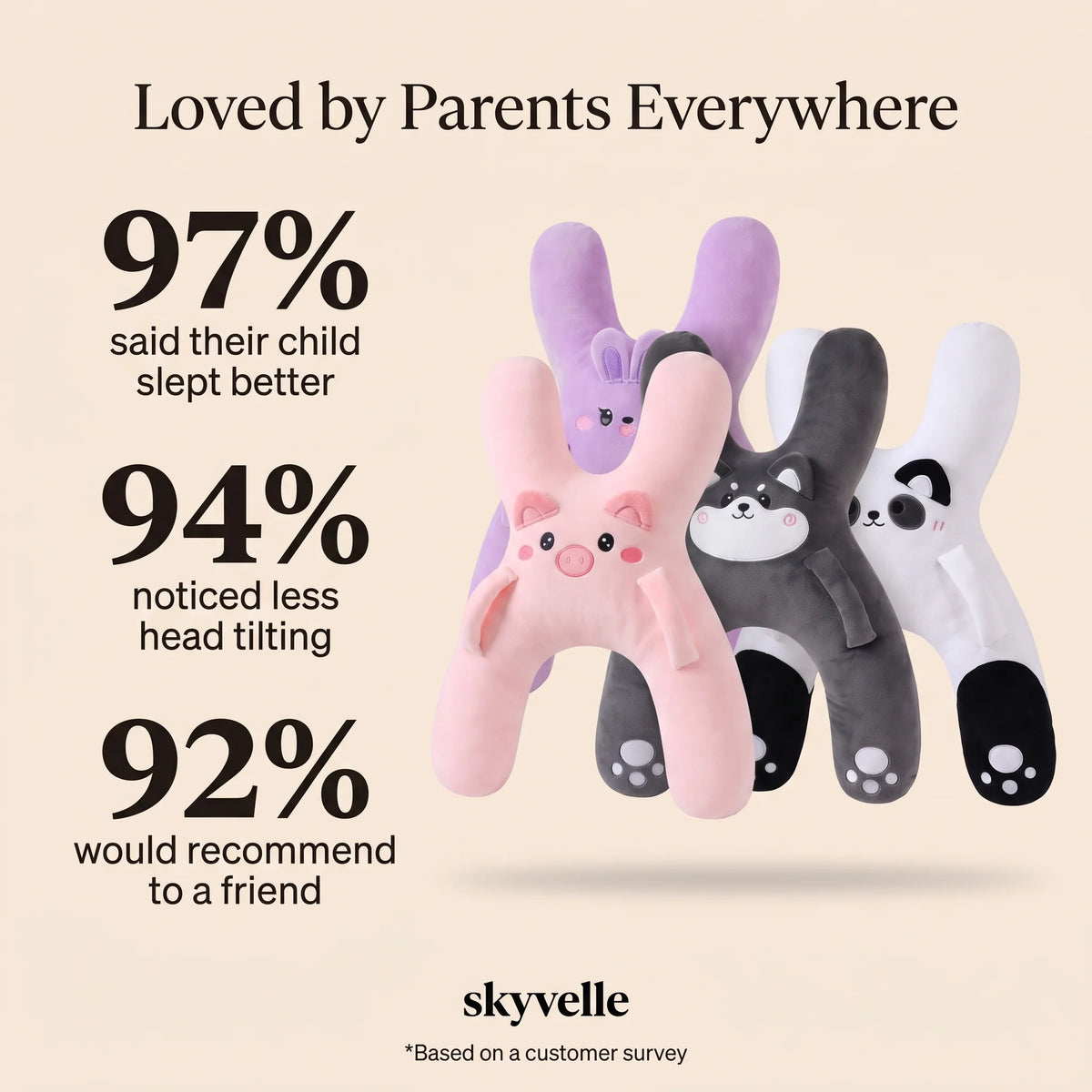 Skyvelle "SleepBuddy"