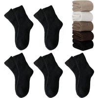 Black (5 Pair)
